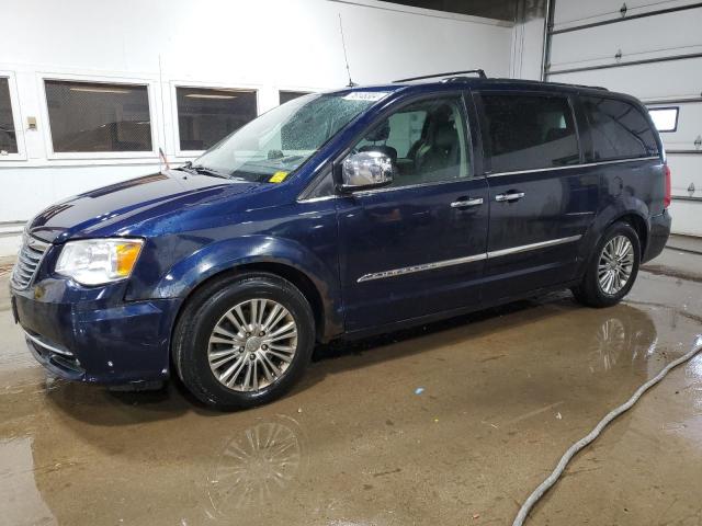 chrysler town & cou 2013 2c4rc1cgxdr569575