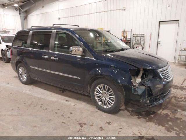 chrysler town & country 2013 2c4rc1cgxdr572556