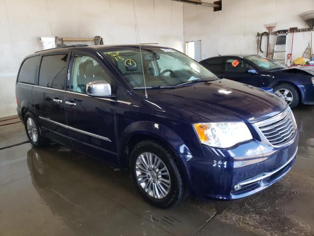 chrysler town & cou 2013 2c4rc1cgxdr588529