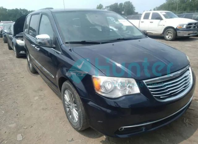 chrysler town & country 2013 2c4rc1cgxdr596839