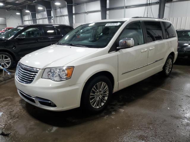 chrysler town & cou 2013 2c4rc1cgxdr664346