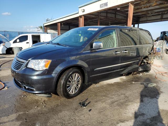 chrysler town & cou 2013 2c4rc1cgxdr757562