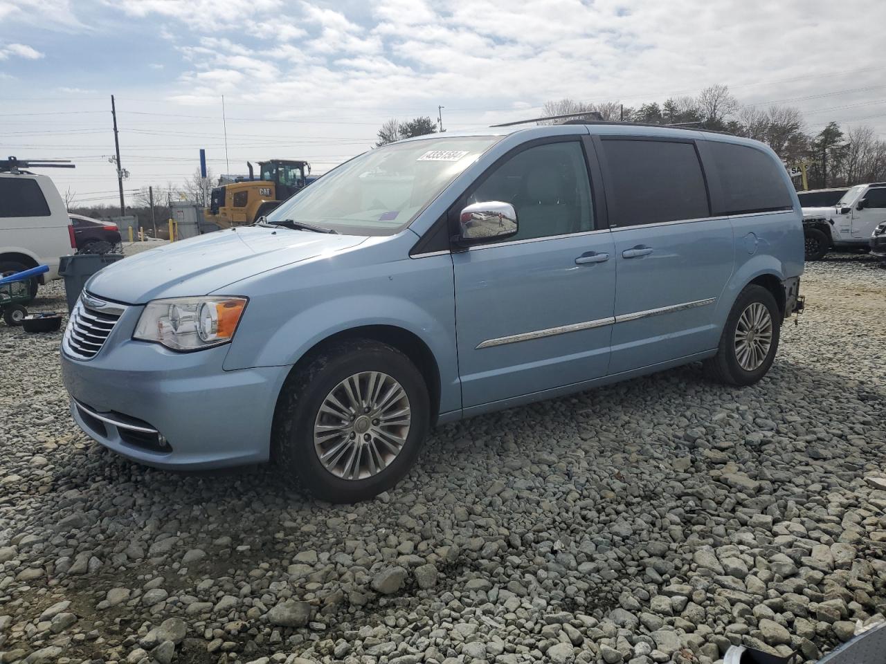 chrysler town & country 2013 2c4rc1cgxdr757948