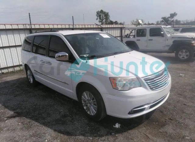 chrysler town & country 2013 2c4rc1cgxdr816075