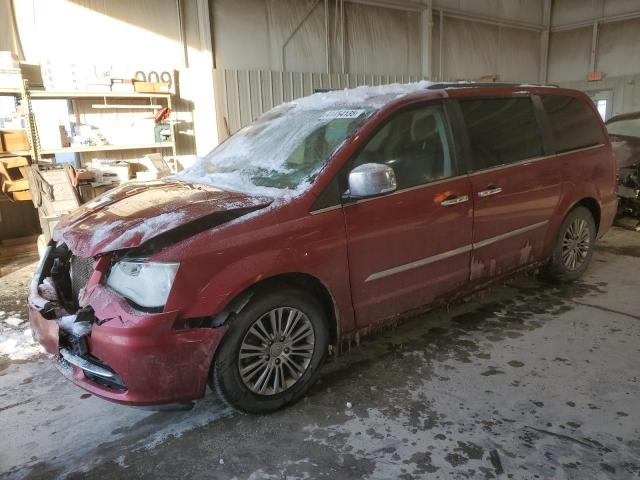 chrysler town & cou 2014 2c4rc1cgxer113268