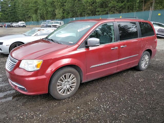 chrysler town & cou 2014 2c4rc1cgxer138705