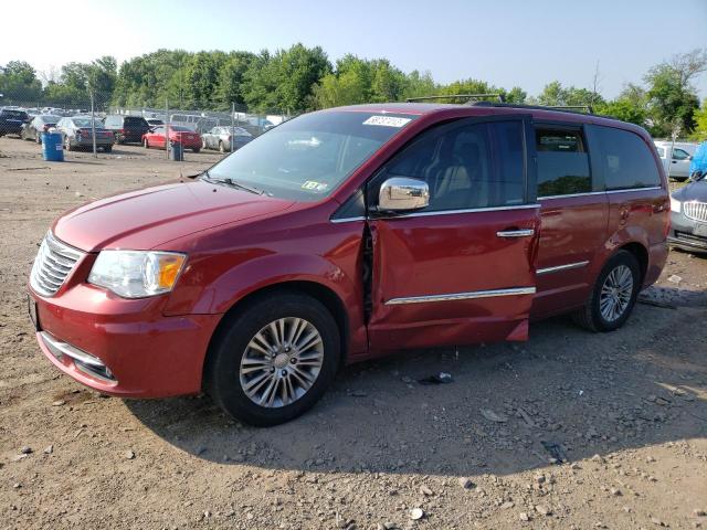 chrysler town & cou 2014 2c4rc1cgxer168593