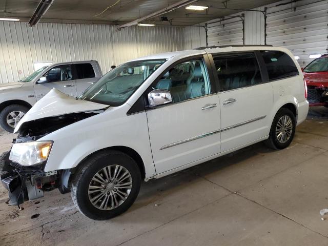 chrysler minivan 2014 2c4rc1cgxer201432