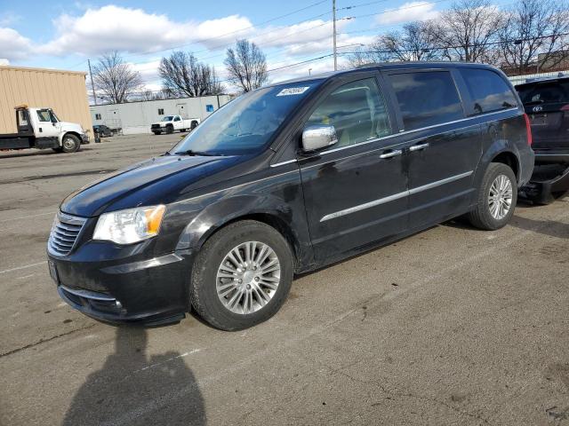 chrysler town & cou 2014 2c4rc1cgxer276969