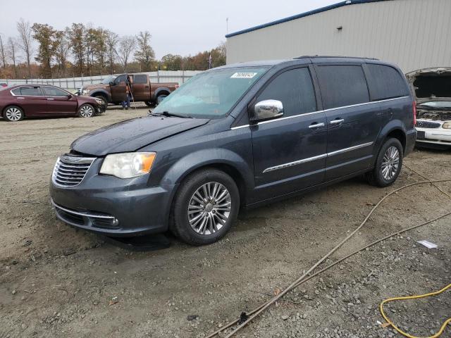 chrysler minivan 2014 2c4rc1cgxer280374