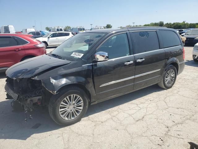 chrysler town & cou 2014 2c4rc1cgxer378126