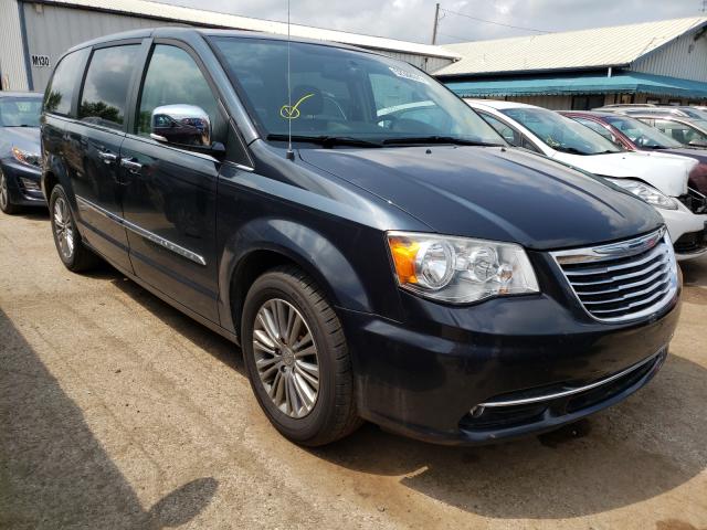 chrysler town &amp cou 2014 2c4rc1cgxer454816