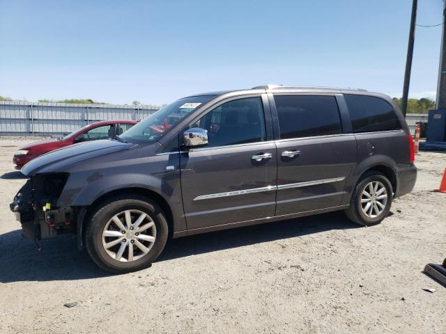 chrysler town & cou 2014 2c4rc1cgxer455111