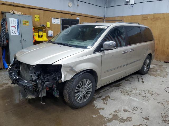 chrysler town & cou 2014 2c4rc1cgxer461409