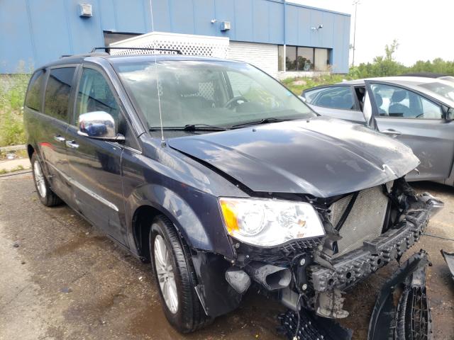 chrysler town &amp cou 2014 2c4rc1cgxer467047