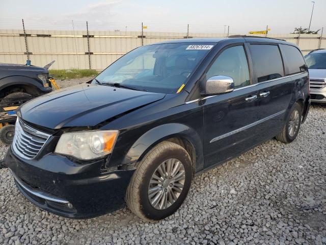 chrysler town & cou 2014 2c4rc1cgxer472247