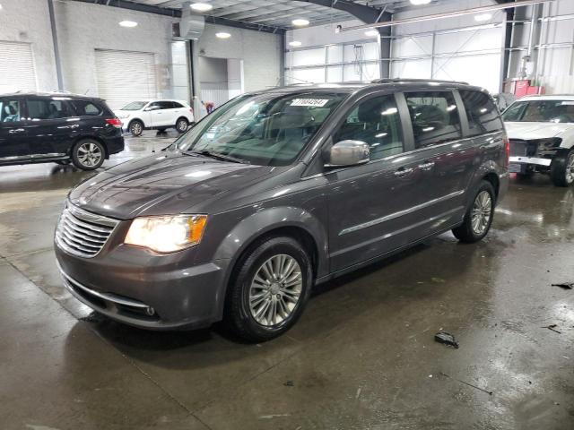 chrysler town & cou 2015 2c4rc1cgxfr540032