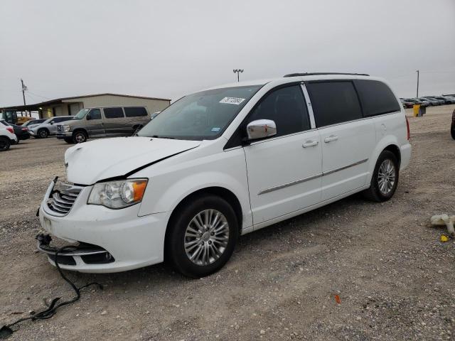 chrysler town & cou 2015 2c4rc1cgxfr600990