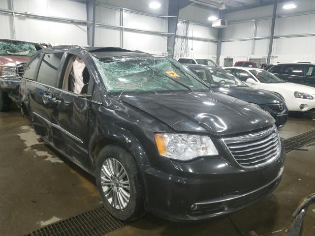 chrysler town &amp cou 2015 2c4rc1cgxfr705898