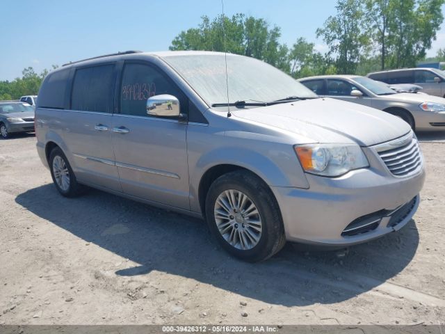 chrysler town & country 2015 2c4rc1cgxfr753594