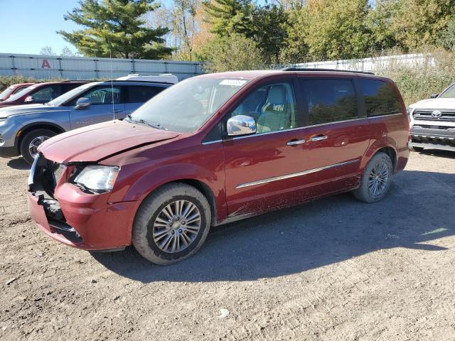 chrysler town & cou 2016 2c4rc1cgxgr189091