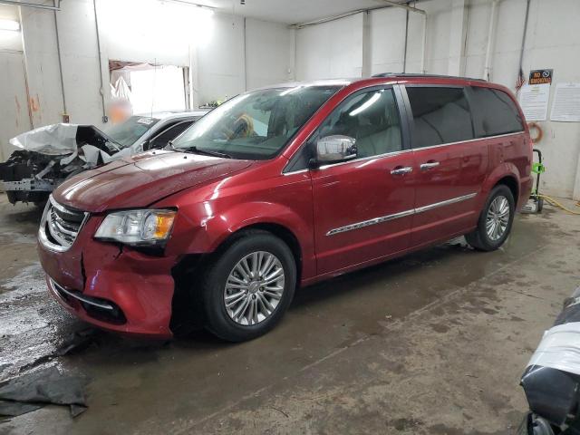 chrysler town & cou 2016 2c4rc1cgxgr190578