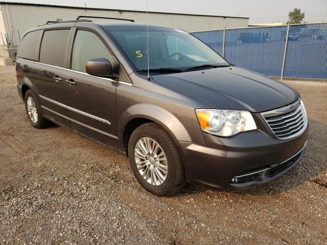 chrysler town &amp cou 2016 2c4rc1cgxgr302456