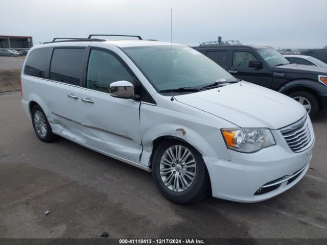 chrysler town and country 2016 2c4rc1cgxgr302974