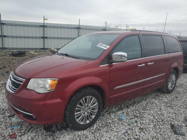 chrysler town & cou 2016 2c4rc1cgxgr304580