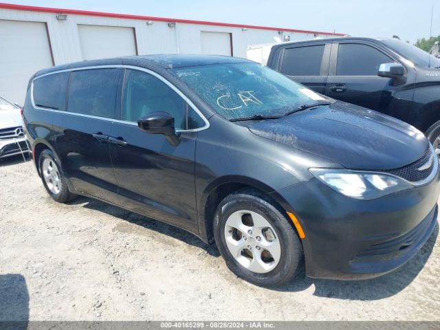 chrysler pacifica 2017 2c4rc1cgxhr611541