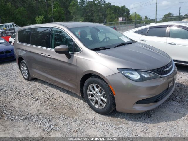 chrysler pacifica 2017 2c4rc1cgxhr622037