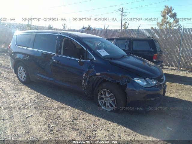 chrysler pacifica 2017 2c4rc1cgxhr642806