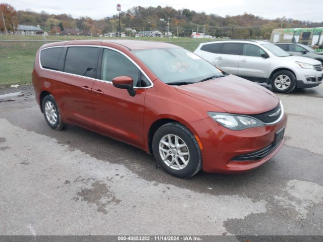 chrysler pacifica 2018 2c4rc1cgxjr163582