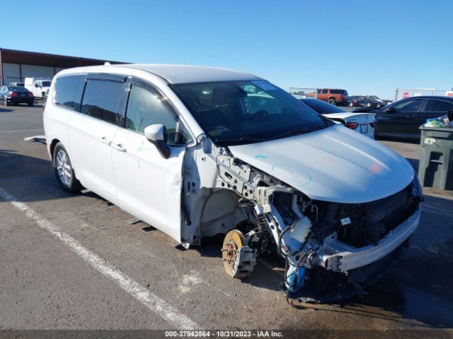 chrysler pacifica 2018 2c4rc1cgxjr174047