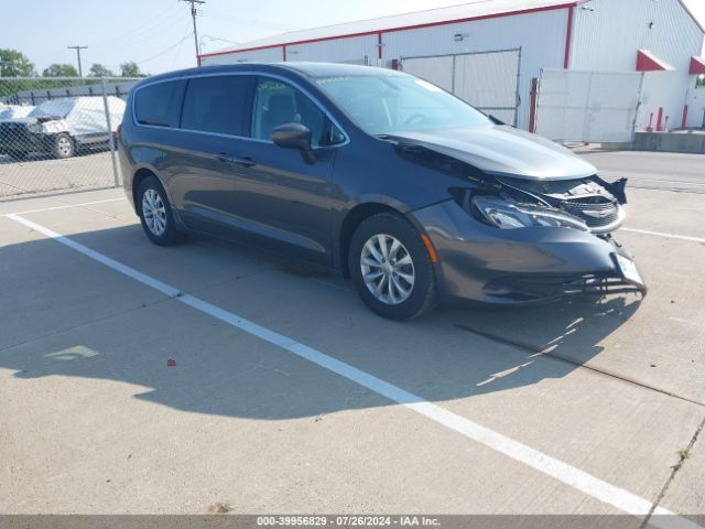 chrysler pacifica 2018 2c4rc1cgxjr193486