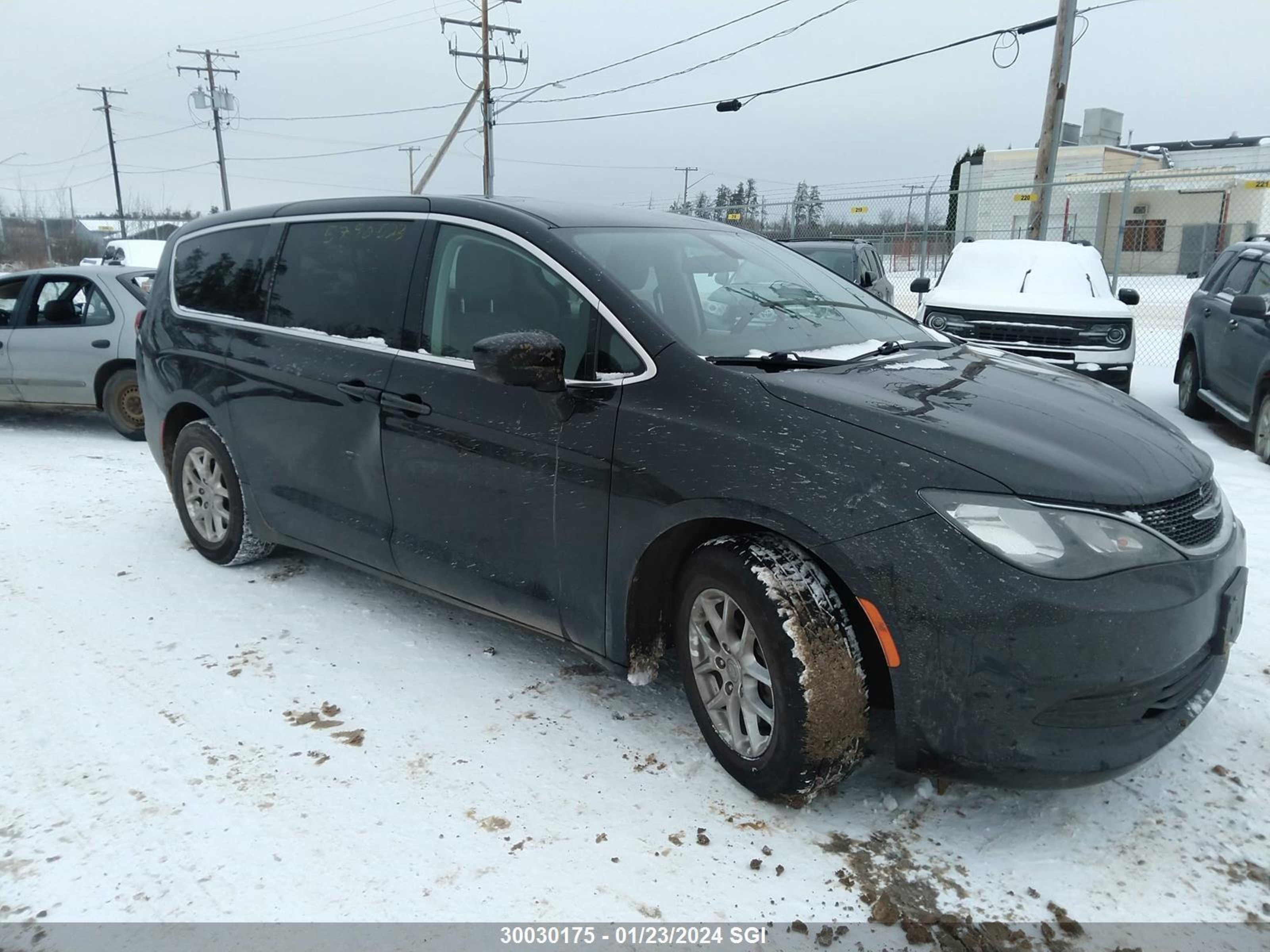 chrysler pacifica 2019 2c4rc1cgxkr702056