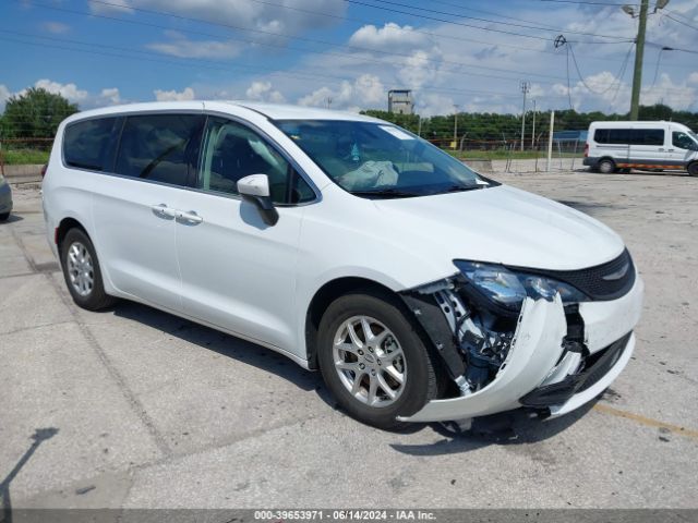 chrysler pacifica 2022 2c4rc1cgxnr166424