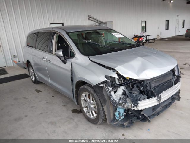 chrysler pacifica 2022 2c4rc1cgxnr204959