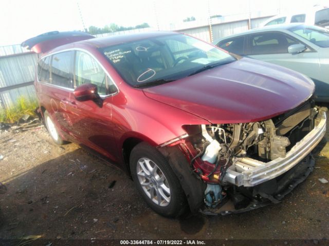 chrysler pacifica 2017 2c4rc1dg0hr529090