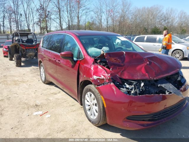 chrysler pacifica 2017 2c4rc1dg0hr529509