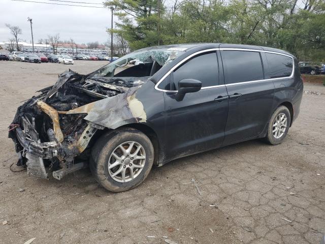 chrysler pacifica 2018 2c4rc1dg0jr148586