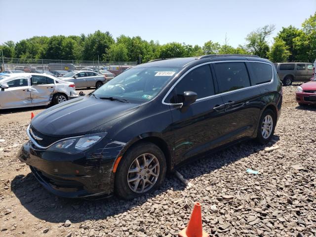 chrysler minivan 2020 2c4rc1dg0lr265491