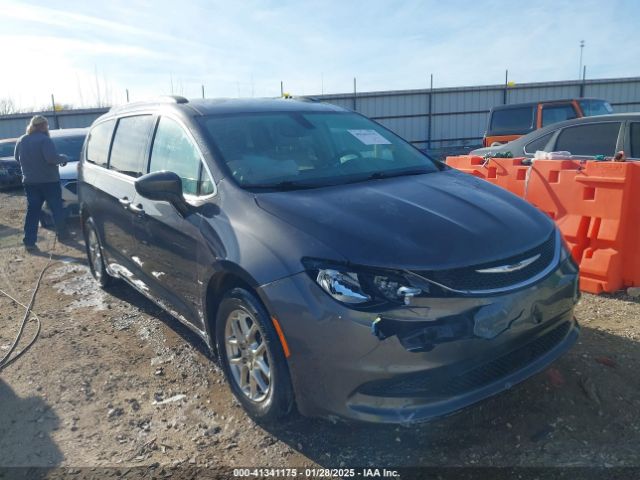 chrysler voyager 2021 2c4rc1dg0mr509416