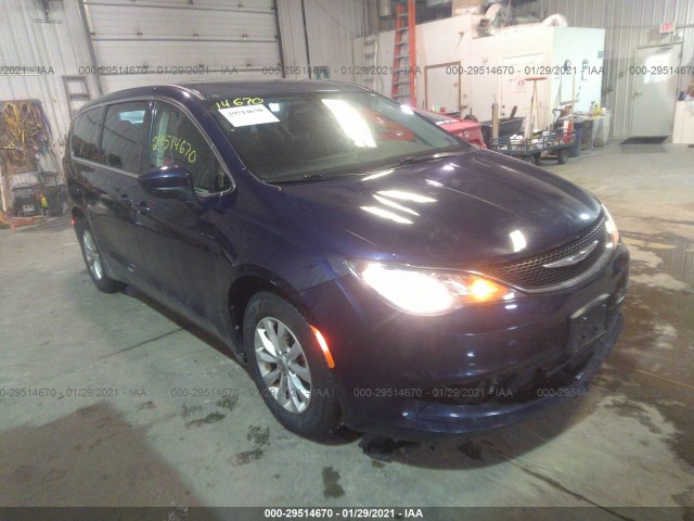 chrysler pacifica 2017 2c4rc1dg1hr668144