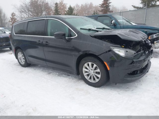 chrysler pacifica 2017 2c4rc1dg1hr730013