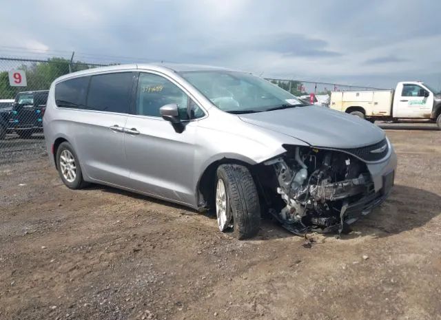 chrysler pacifica 2018 2c4rc1dg1jr130405