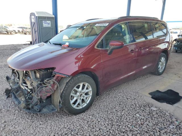 chrysler voyager lx 2020 2c4rc1dg1lr156859