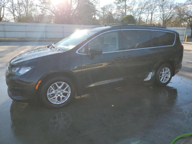 chrysler minivan 2021 2c4rc1dg1mr520683