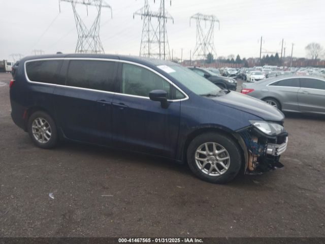 chrysler pacifica 2018 2c4rc1dg2jr252268