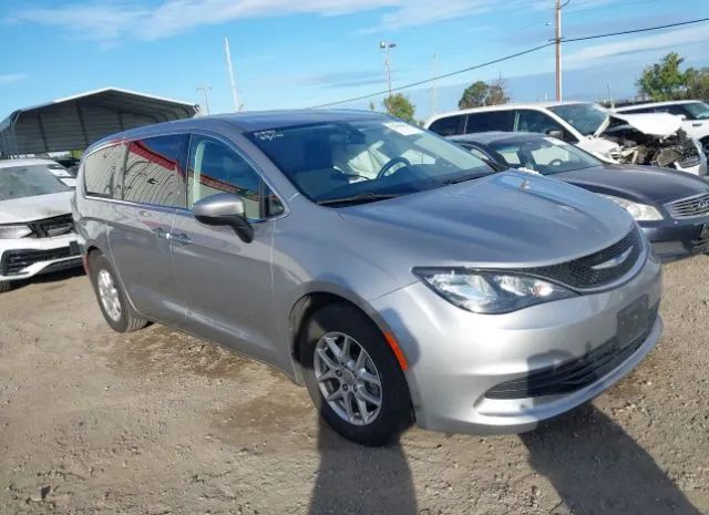 chrysler pacifica 2019 2c4rc1dg2kr678852